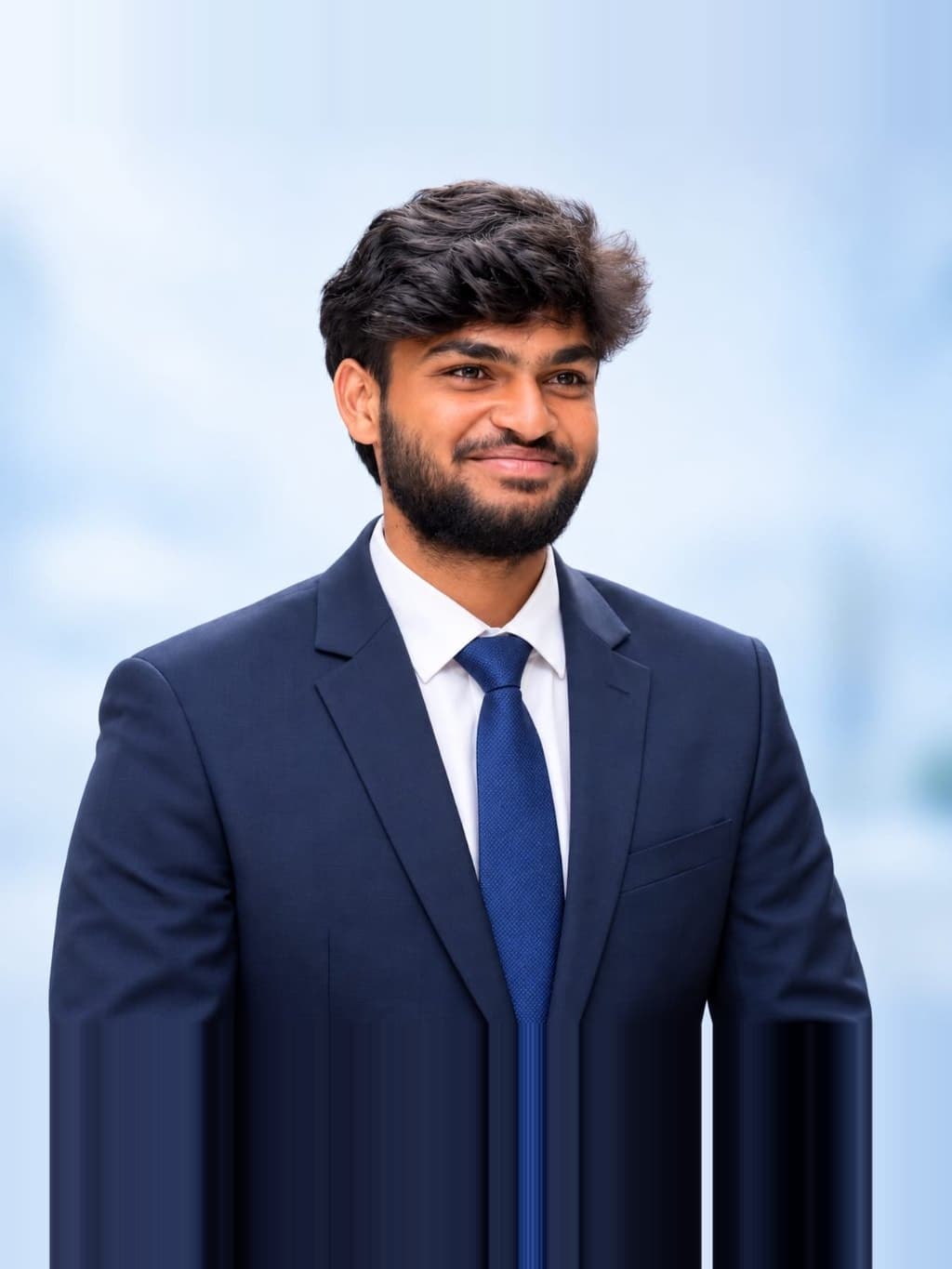 Harshavardhan Yanamandala