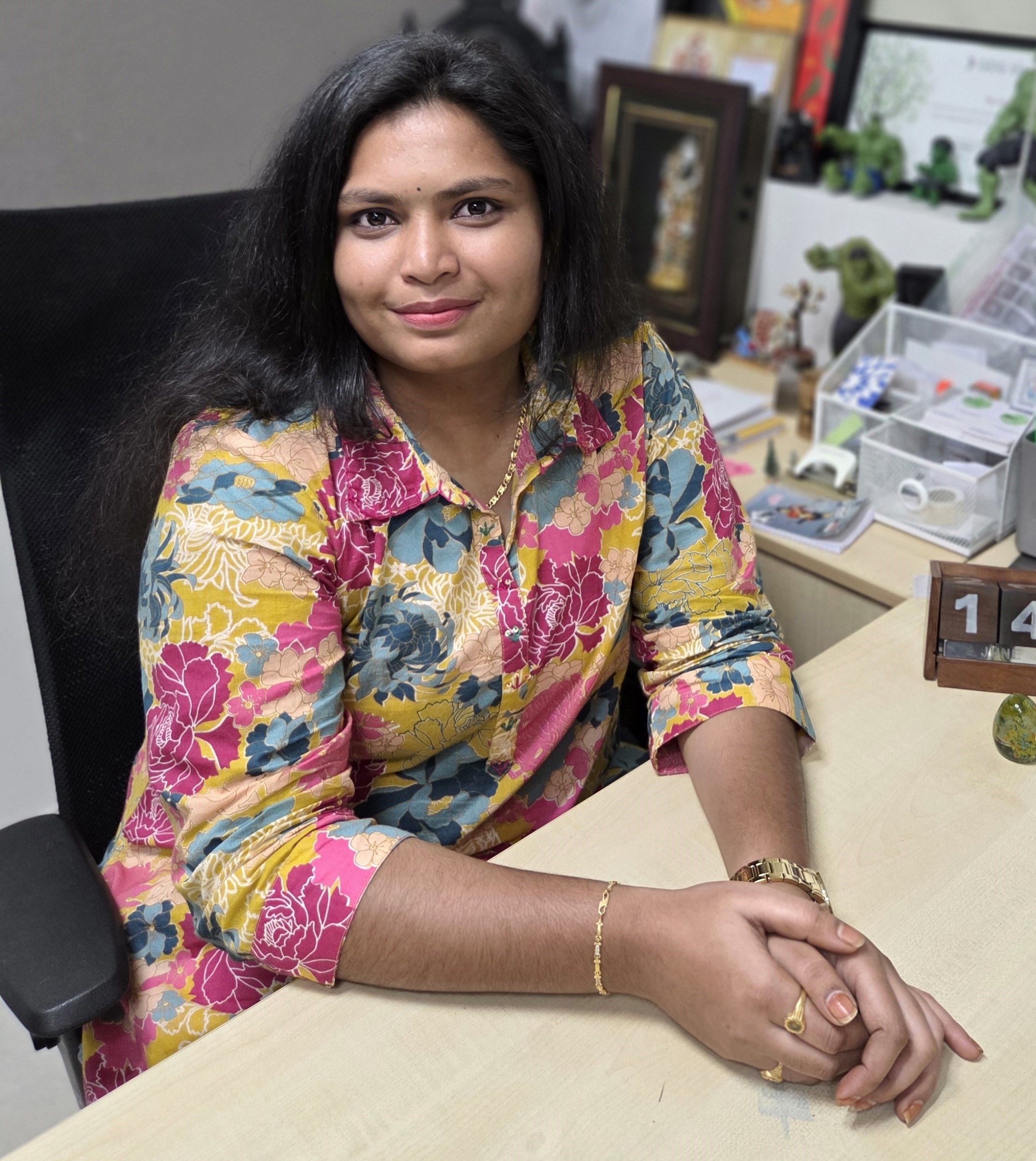 Videmy Infotech Founder